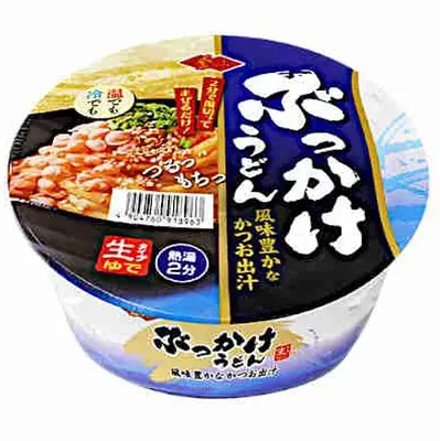 徳島製粉 金ちゃんぶっかけうどん