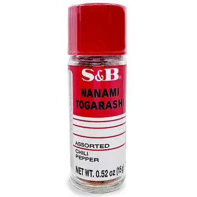 S&B Spice Shichimi Togarashi - Image 3