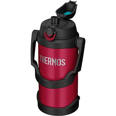 Thermos Vacuum & Thermal Insulated Sport Jug 2L - Image 7