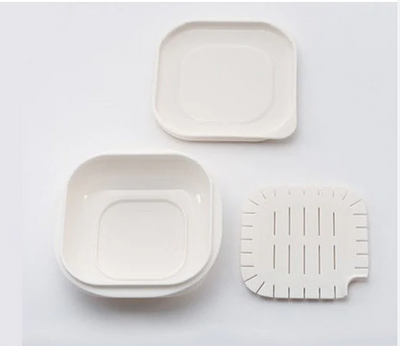 Marna Freeze + Microwave Rice Container 2PC - Image 2