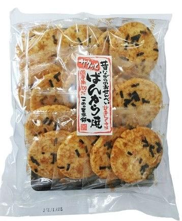 こめの里本舗 サクッと ばんから焼