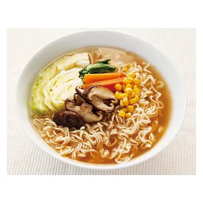 創健社 らーめん 味噌 - Image 3