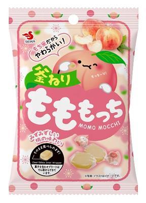 Seika Mocchi Peach