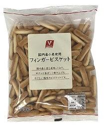 バローセレクト フィンガービスケット （賞味期限3/22/26）