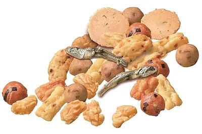 Bourbon Aji Gonomi Family Pack - Image 4