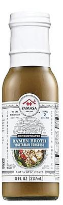 Yamasa Rrmen Broth Vegetarian Tonkotsu