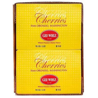 Auvil Farm Rainier & Dark Cherry Mix 2kg - Image 6