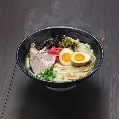五十嵐製麺 ラーメン 博多豚骨風 | ニジヤマーケット