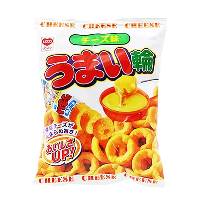 Yaokin Umai Wa Cheese