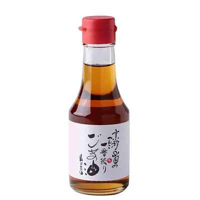 Yamada Seiyu Sesame Oil Hand Pressed