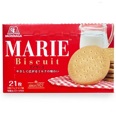 Morinaga Marie Biscuit