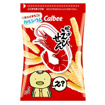 カルビー かっぱえびせん (4連) - Image 2