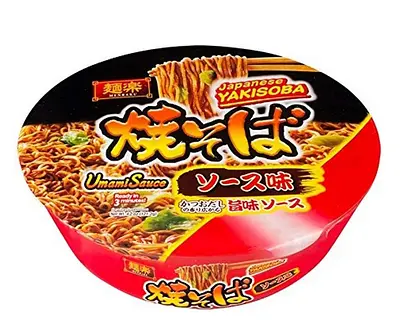 ひかり味噌 麺楽焼きそば 旨味ソース