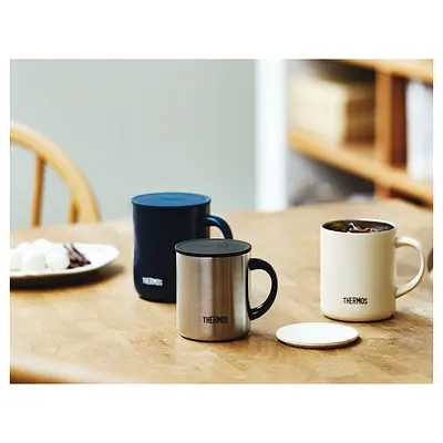 Thermos Vacuum & Thermal Insulated Mug 280ml - Image 3