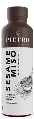 Pietro Dressing Sesame Miso