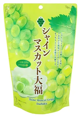 Seiki Stand Pack Daifuku Shine Muscat Grape