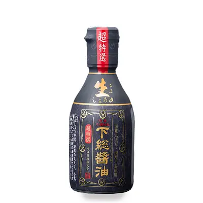 Chiba Shoyu Shoyu Shimousa Nama Chotokusen
