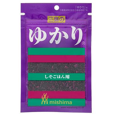 Mishima Furikake Yukari