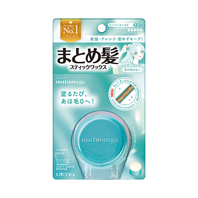 Utena Matomage Hair Styling Stick Strong Hold