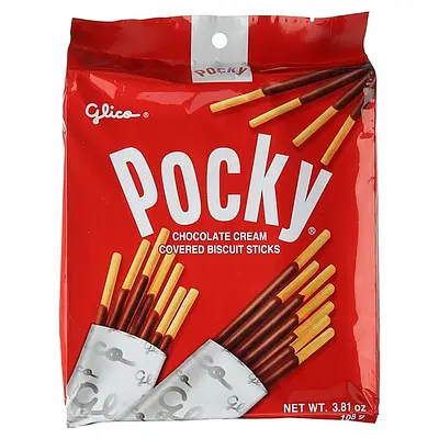 グリコ ポッキー チョコレート ファミリーサイズ | ニジヤマーケット