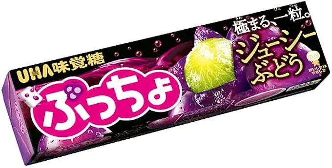 Mikakudo Pucho Stick Grape