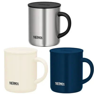 Thermos Vacuum & Thermal Insulated Mug 350Ml - Image 2