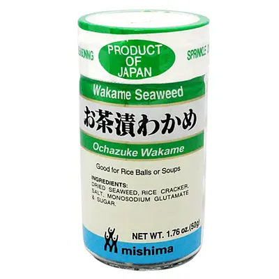 Mishima Furikake Ochazuke Wakame