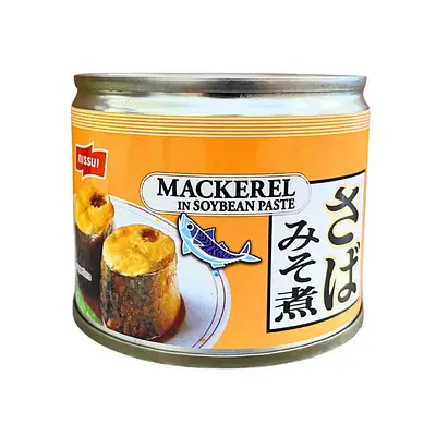 ニッスイ さば 味噌煮 | Nijiya Market