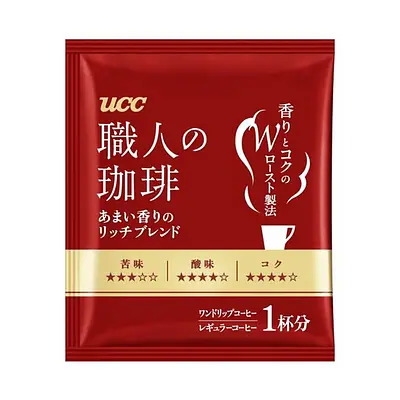 UCC 職人の珈琲 リッチブレンド (16P) - Image 2
