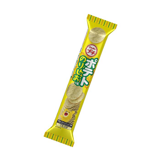 ブルボン プチ ポテトのりしお味