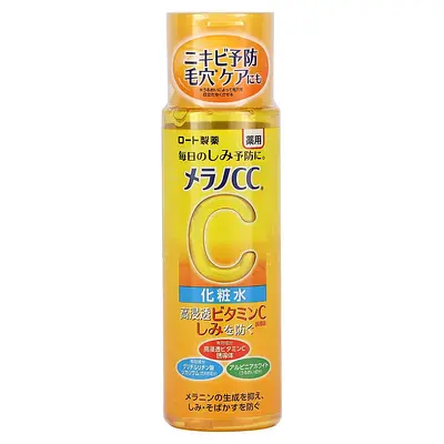 Rohto Seiyaku Melano cc Brightening Lotion