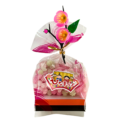 サンシャイン ひな巾着桜金平糖