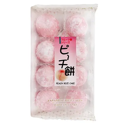 久保田製菓 大福 ピーチ (8P)