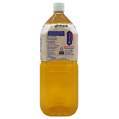 Itoen O-i Ocha Tea Jasmine Green 2l - Image 2