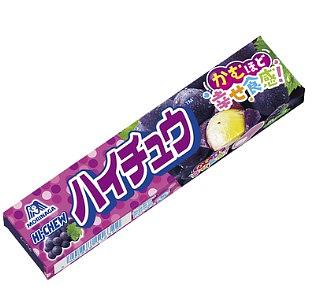 Morinaga Hi-Chew Stick Grape (Exp 9/30/26)