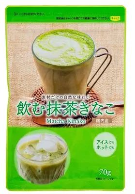 Maeda Nomu Matcha Kinako