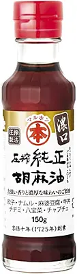 Maruhon Sesame Oil Pressed Koikuchi