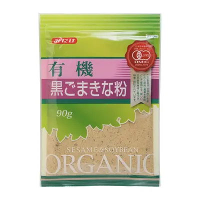 Mitake Kinako Organic Black Sesame