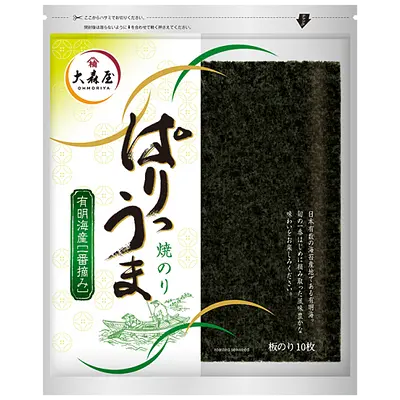 Omoriya Nori Yaki Pariuma 7P