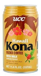 UCC ハワイアンコナコーヒー (缶にへこみあり）