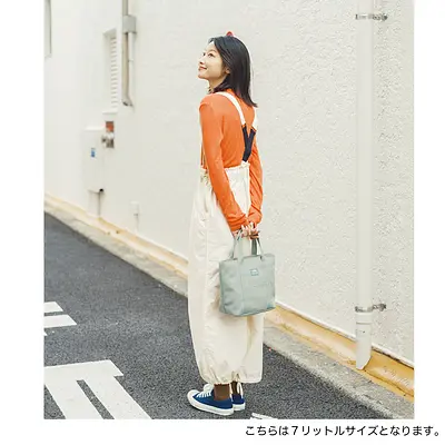 サーモス 保冷ランチバッグ 7L - Image 2