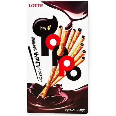 激安 LOTTEトッポ ポッキー プリッツ　まとめ売り 120個 ロッテ トッポ | Nijiya Market