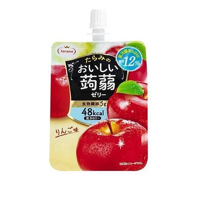 Tarami Konnyaku Jelly Apple 150ml
