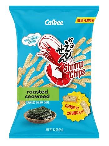 カルビー かっぱえびせん 海苔味