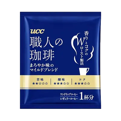 UCC 職人の珈琲 マイルドブレンド (16P) - Image 2
