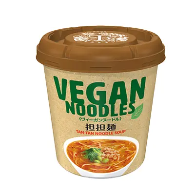 Yamadai Vegan Noodles Tantan