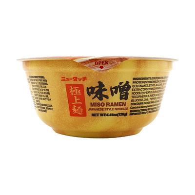 Yamadai New Touch Ramen Cup Miso - Image 2