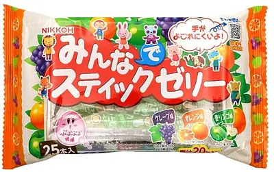 Nikkoh Jelly Minna De Stick