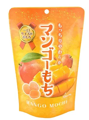 Seiki Stand Pack Mochi Mango