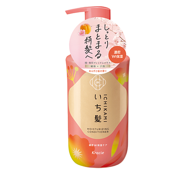 Kracie Ichikami Moisturizing Care Conditioner Pump
